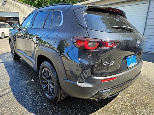 2025 Mazda CX-50 Hybrid Premium Package