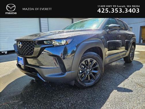 2025 Mazda CX-50 Hybrid Premium Package