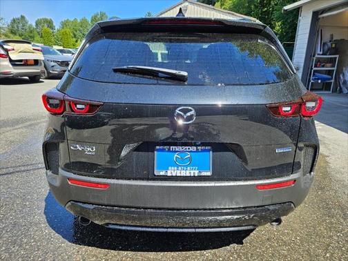 2025 Mazda CX-50 Hybrid Premium Package