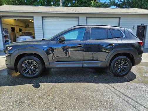 2025 Mazda CX-50 Hybrid Premium Package