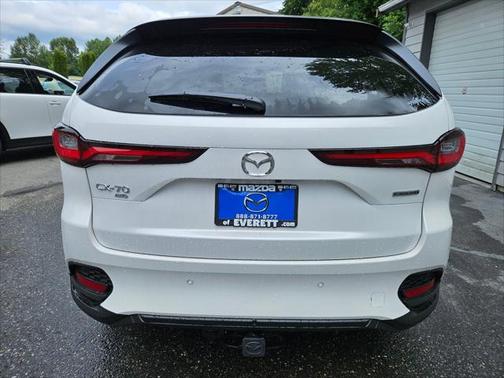 2025 Mazda CX-70 3.3 Turbo Preferred Package