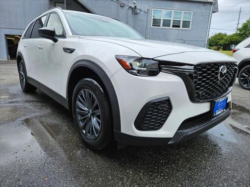 2025 Mazda CX-70 3.3 Turbo Preferred Package