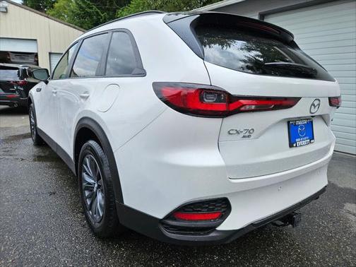 2025 Mazda CX-70 3.3 Turbo Preferred Package