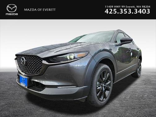 2025 Mazda CX-30 2.5 Turbo Premium Package
