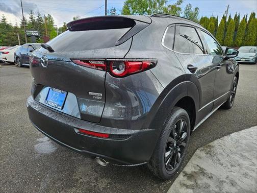 2025 Mazda CX-30 2.5 Turbo Premium Package
