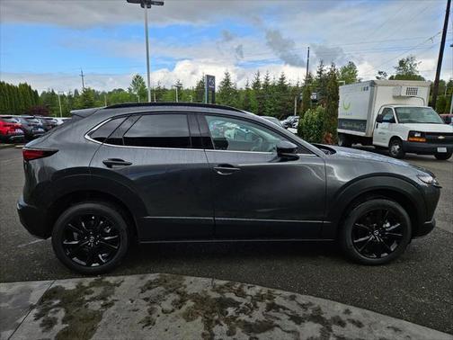 2025 Mazda CX-30 2.5 Turbo Premium Package