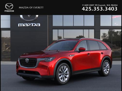 2026 Mazda CX-90 3.3 Turbo Preferred