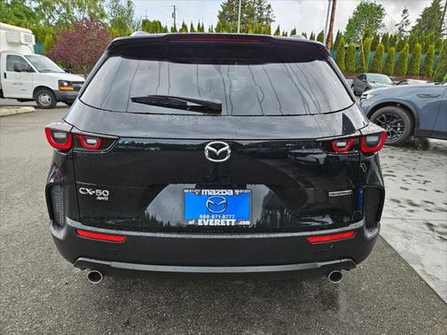 2025 Mazda CX-50 2.5 S Select