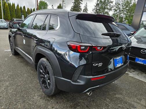 2025 Mazda CX-50 2.5 S Select