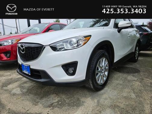 2015 Mazda CX-5 Touring