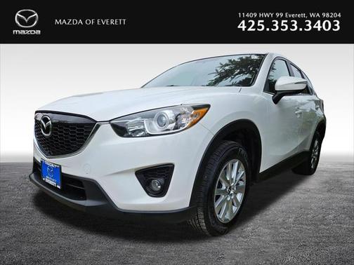 2015 Mazda CX-5 Touring