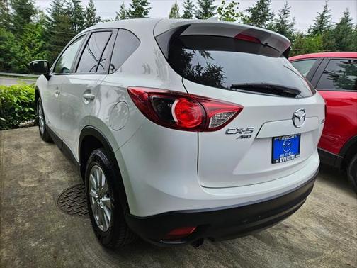 2015 Mazda CX-5 Touring