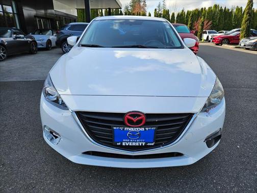 2015 Mazda Mazda3 i Sport