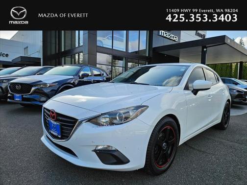 2015 Mazda Mazda3 i Sport