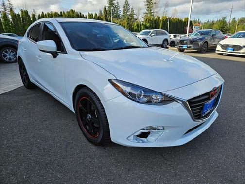 2015 Mazda Mazda3 i Sport
