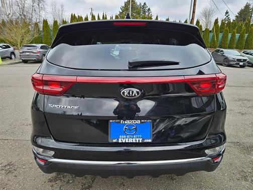 2022 Kia Sportage LX