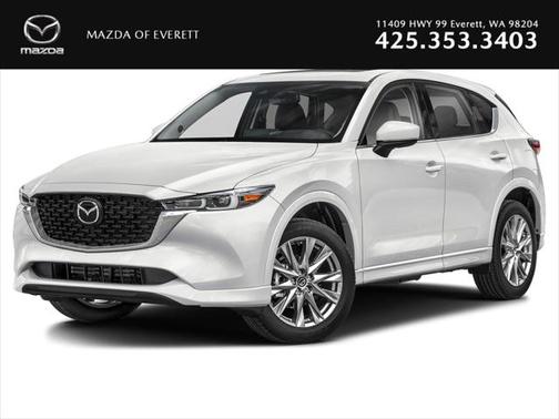 2025 Mazda CX-5 2.5 S Premium Plus