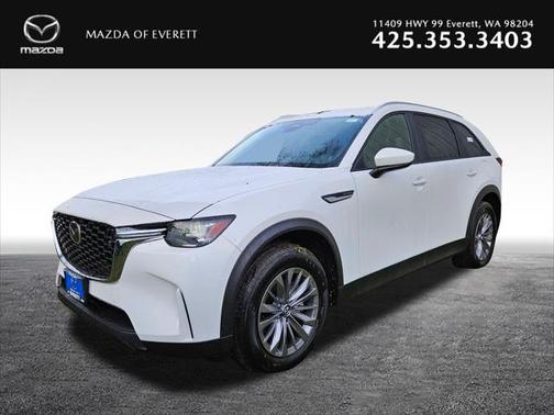 2025 Mazda CX-90 3.3 Turbo S