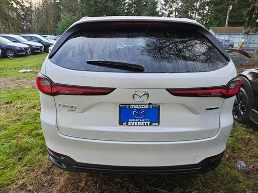 2025 Mazda CX-90 3.3 Turbo S