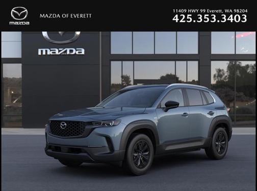2025 Mazda CX-50 Hybrid Preferred