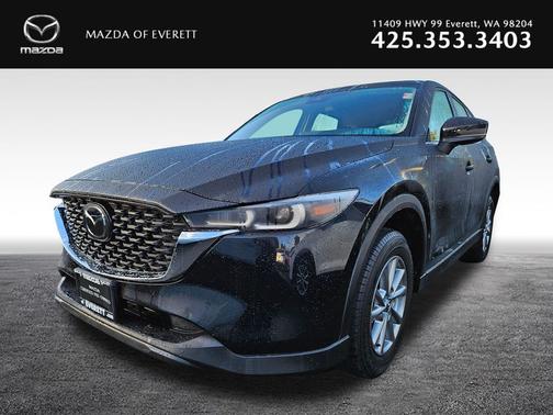 2025 Mazda CX-5 2.5 S