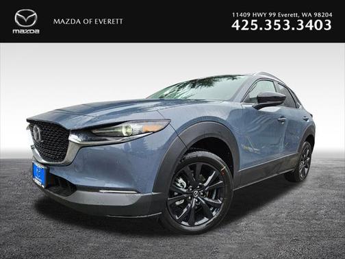 2025 Mazda CX-30 2.5 S Carbon Edition