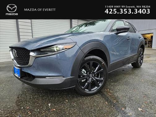 2025 Mazda CX-30 2.5 S Carbon Edition