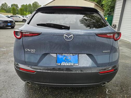 2025 Mazda CX-30 2.5 S Carbon Edition