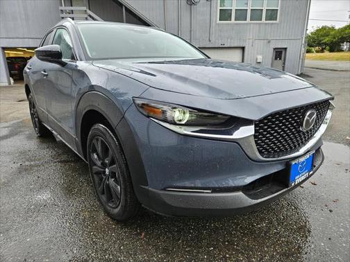 2025 Mazda CX-30 2.5 S Carbon Edition