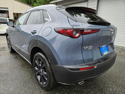 2025 Mazda CX-30 2.5 S Carbon Edition