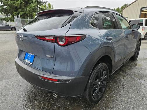 2025 Mazda CX-30 2.5 S Carbon Edition