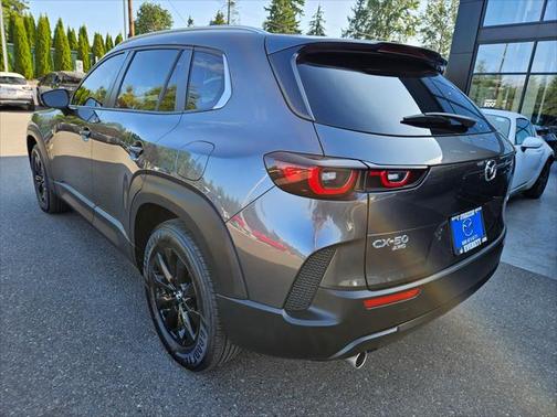 2024 Mazda CX-50 2.5 S Select Package