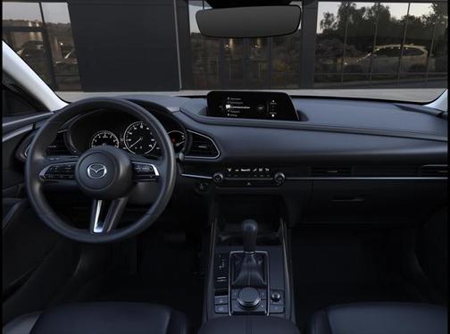 2025 Mazda CX-30 Select