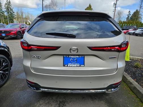 2025 Mazda CX-90 3.3 Turbo S Premium Plus