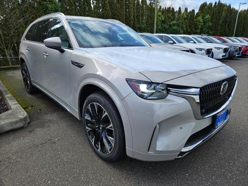 2025 Mazda CX-90 3.3 Turbo S Premium Plus