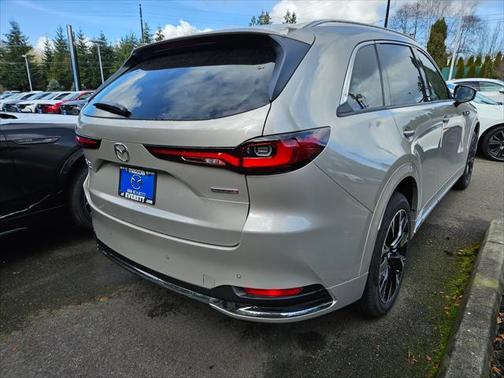 2025 Mazda CX-90 3.3 Turbo S Premium Plus
