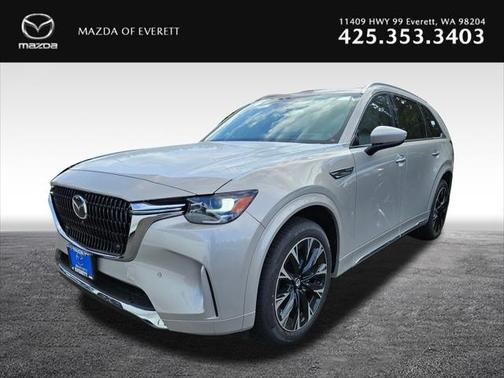 2025 Mazda CX-90 3.3 Turbo S Premium Plus