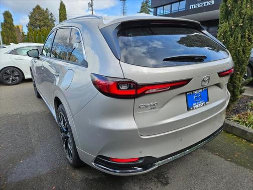 2025 Mazda CX-90 3.3 Turbo S Premium Plus