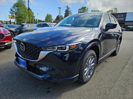 2025 Mazda CX-5 2.5 S Select