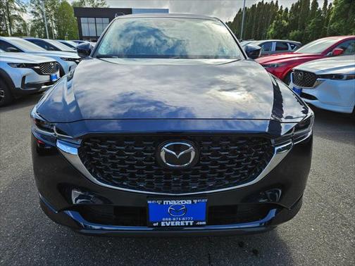 2025 Mazda CX-5 2.5 S Select