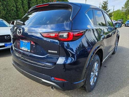 2025 Mazda CX-5 2.5 S Select