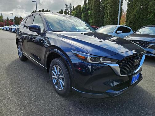 2025 Mazda CX-5 2.5 S Select