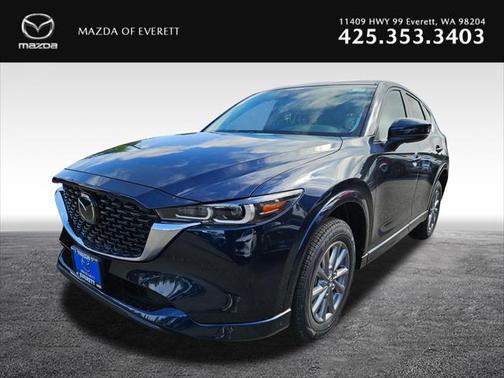 2025 Mazda CX-5 2.5 S Select