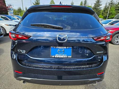 2025 Mazda CX-5 2.5 S Select