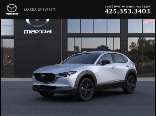 2026 Mazda CX-30 2.5 S Select Sport