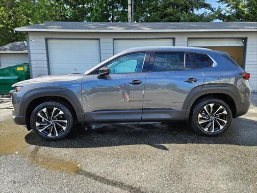 2025 Mazda CX-50 Hybrid Premium Plus Package
