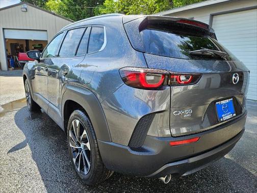 2025 Mazda CX-50 Hybrid Premium Plus Package