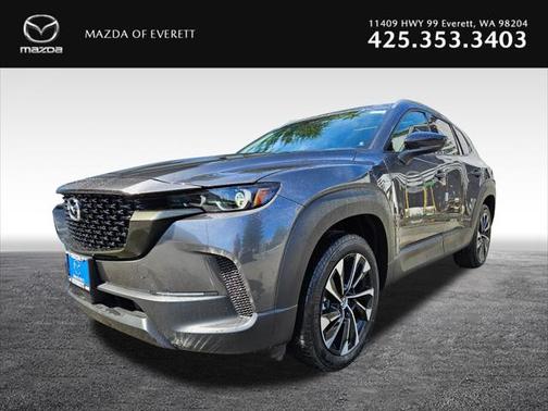 2025 Mazda CX-50 Hybrid Premium Plus Package