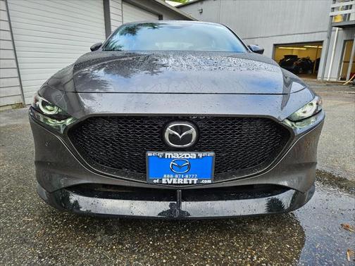 2025 Mazda Mazda3 2.5 Turbo AWD
