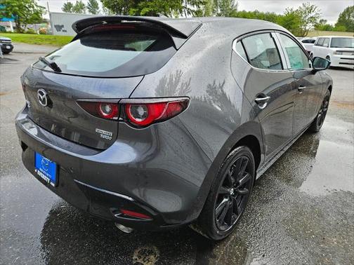 2025 Mazda Mazda3 2.5 Turbo AWD